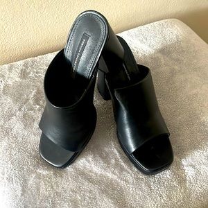 French connection heel size 8